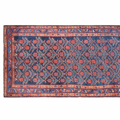Lot 6 - Early 20th Century Zenjan runner (Persia)