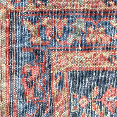 Lot 6 - Early 20th Century Zenjan runner (Persia)