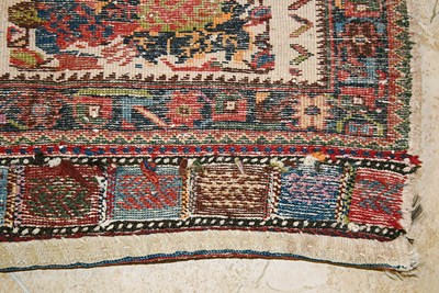 Lot 551 - Afshar (Persia) Saddle Bag