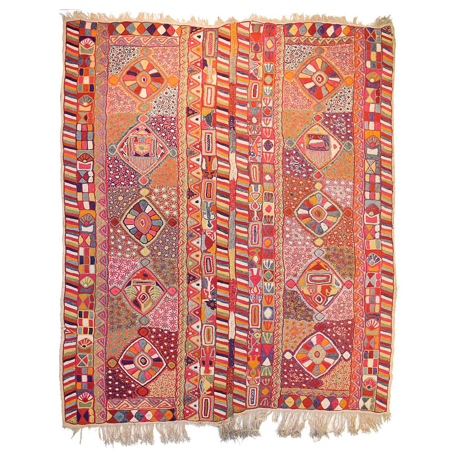 Lot 571 - Samawa (Iraq) Kilim