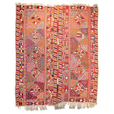 Lot 571 - Samawa (Iraq) Kilim