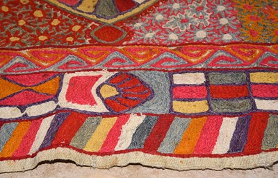 Lot 571 - Samawa (Iraq) Kilim