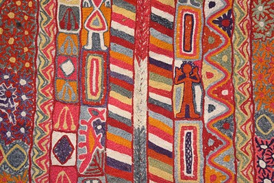 Lot 571 - Samawa (Iraq) Kilim