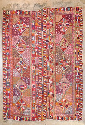 Lot 571 - Samawa (Iraq) Kilim