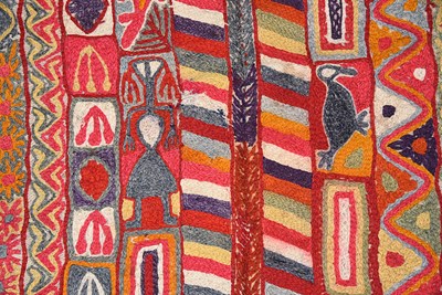 Lot 571 - Samawa (Iraq) Kilim