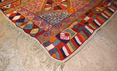 Lot 571 - Samawa (Iraq) Kilim