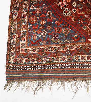 Lot 573 - Shiraz Yalameh Tribal Rug (S Persia)