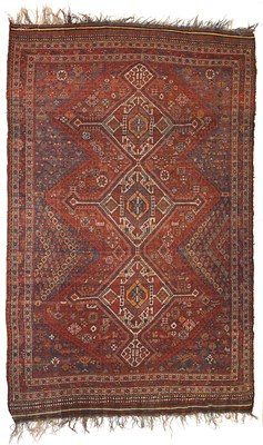 Lot 573 - Shiraz Yalameh Tribal Rug (S Persia)