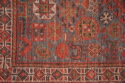 Lot 573 - Shiraz Yalameh Tribal Rug (S Persia)