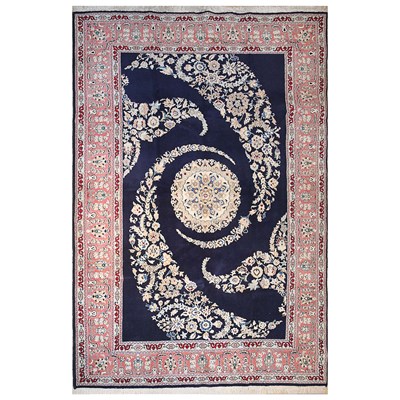 Lot 575 - Nain (Persia) Carpet