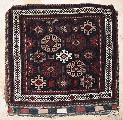 Lot 31 - Early 20th Century Bukhara Turkman saddle bag
