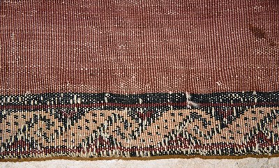 Lot 31 - Early 20th Century Bukhara Turkman saddle bag