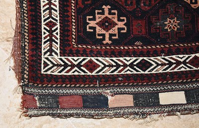 Lot 31 - Early 20th Century Bukhara Turkman saddle bag