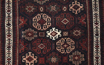 Lot 31 - Early 20th Century Bukhara Turkman saddle bag