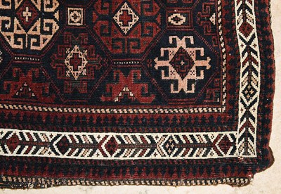 Lot 31 - Early 20th Century Bukhara Turkman saddle bag