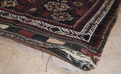 Lot 31 - Early 20th Century Bukhara Turkman saddle bag