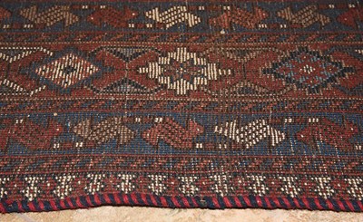 Lot 43 - Modern Shiraz Yalameh carpet