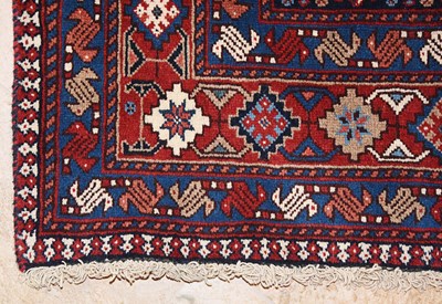 Lot 43 - Modern Shiraz Yalameh carpet
