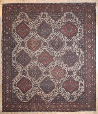 Lot 43 - Modern Shiraz Yalameh carpet