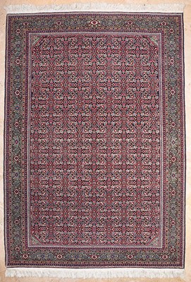 Lot 41 - Qum Carpet
