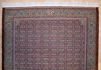 Lot 41 - Qum Carpet