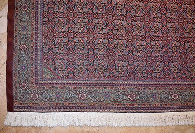 Lot 41 - Qum Carpet
