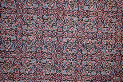 Lot 41 - Qum Carpet