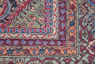 Lot 41 - Qum Carpet