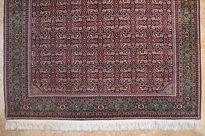 Lot 41 - Qum Carpet