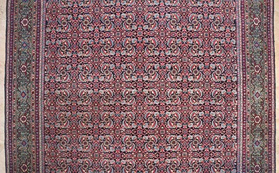 Lot 41 - Qum Carpet