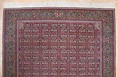 Lot 41 - Qum Carpet