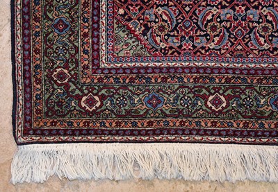 Lot 41 - Qum Carpet