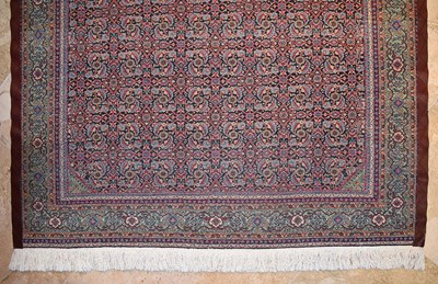 Lot 41 - Qum Carpet