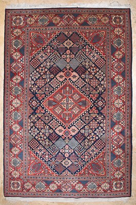 Lot 66 - Geometrical design Kashan Joshagan design