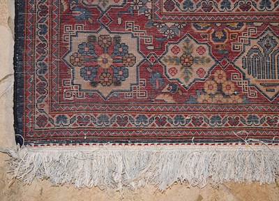 Lot 66 - Geometrical design Kashan Joshagan design