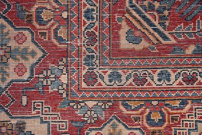 Lot 66 - Geometrical design Kashan Joshagan design