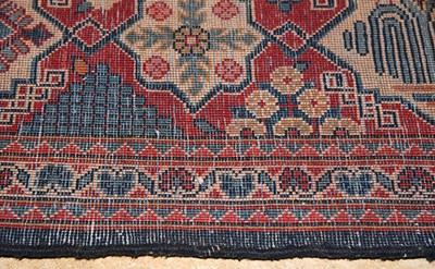 Lot 66 - Geometrical design Kashan Joshagan design