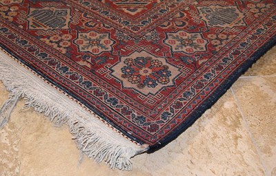Lot 66 - Geometrical design Kashan Joshagan design