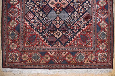 Lot 66 - Geometrical design Kashan Joshagan design