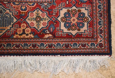 Lot 66 - Geometrical design Kashan Joshagan design