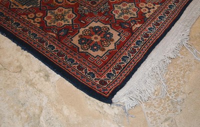 Lot 66 - Geometrical design Kashan Joshagan design