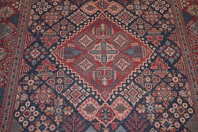 Lot 66 - Geometrical design Kashan Joshagan design