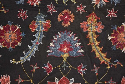 Lot 75 - Modern Suzani textile. Uzbekistan