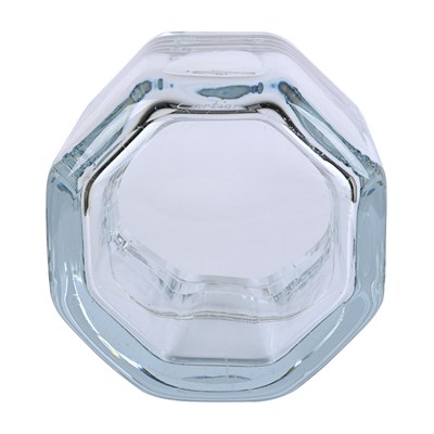 Lot 242 - Crystal ice bucket marked Cartier
