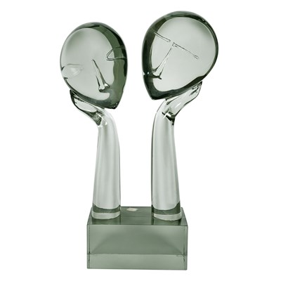 Lot 288 - Loredano Rosin (Italy, 1936-1992) 'AMANTI GRIGIO'