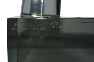 Lot 288 - Loredano Rosin (Italy, 1936-1992) 'AMANTI GRIGIO'