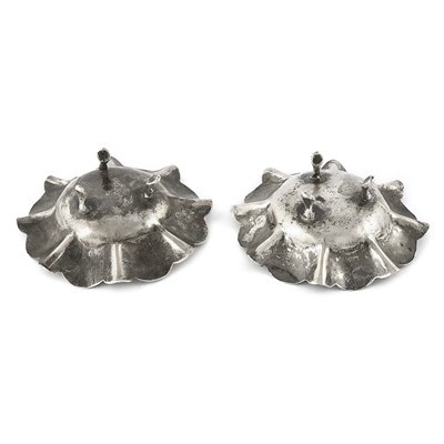 Lot 28 - An early 20th century antique Iraqi silver...