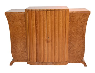 Art Deco Sideboard, Waring & Gillow (1932)