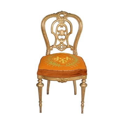 19th Century French chair