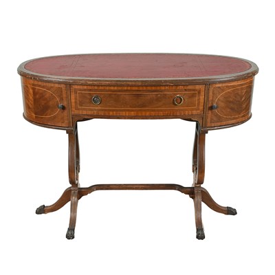 19th century French writing desk